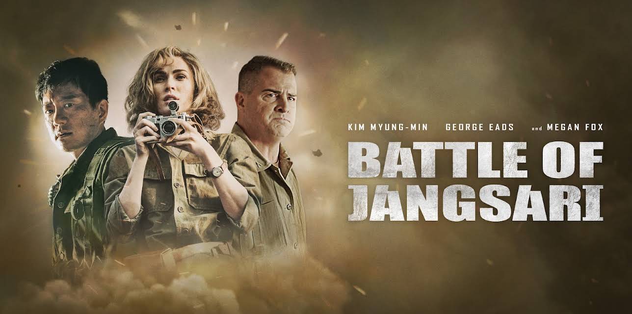 The Battle of Jangsari (2019)