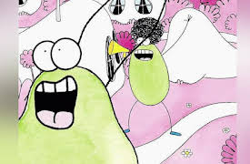 The Treehouse Stories: Panic in Bogey Village