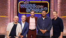 Wer weiß denn sowas?