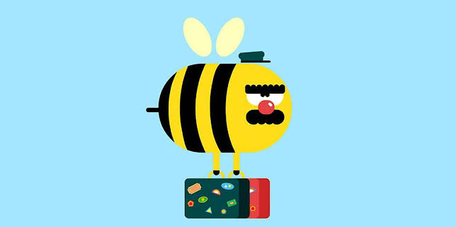 3:45 PM: Hey Duggee (S2) | Cbeebies | 11/25 2025