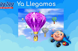 Jay Jay The Jet Plane (Spanish): Are We There Yet (Spanish)