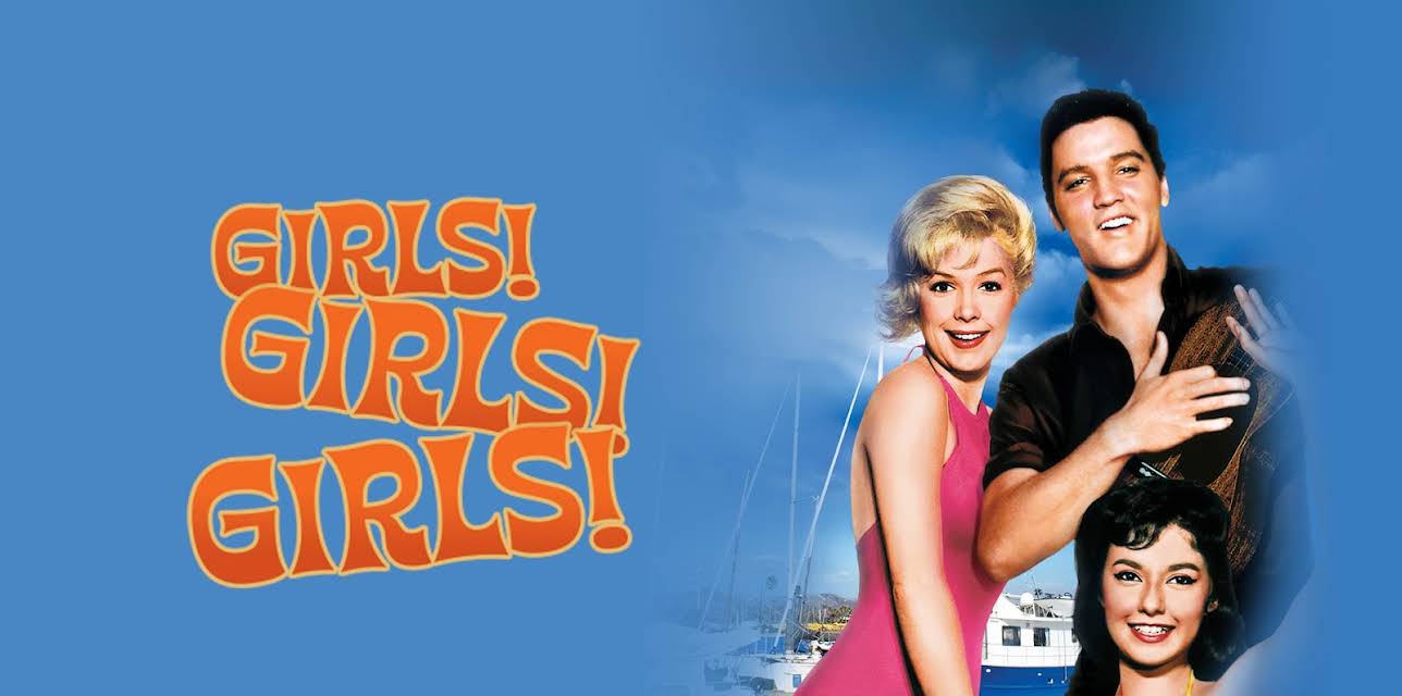 Girls! Girls! Girls! (1962)