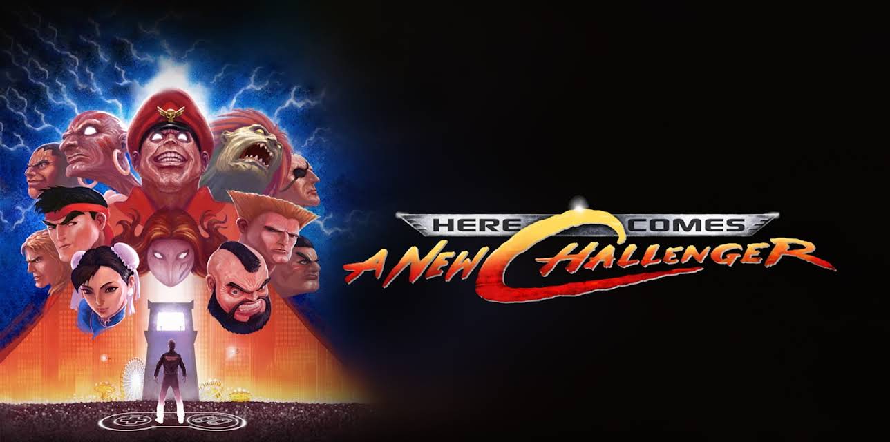 Here Comes A New Challenger (2024)