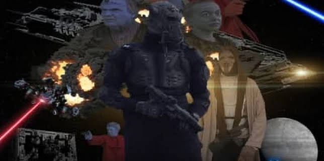 Star Warrior: Making a Space Adventure (2022)