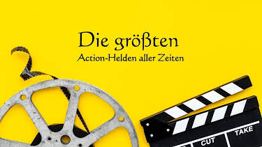 00:50: Die größten Action-Helden aller Zeiten | Kabel Eins | 10/14 2026