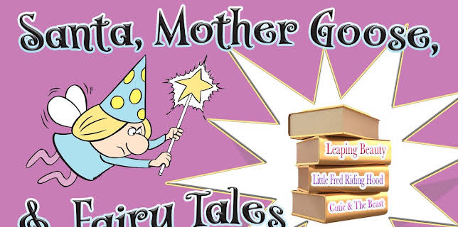 Santa, Mother Goose, and Fairy Tales (1959)