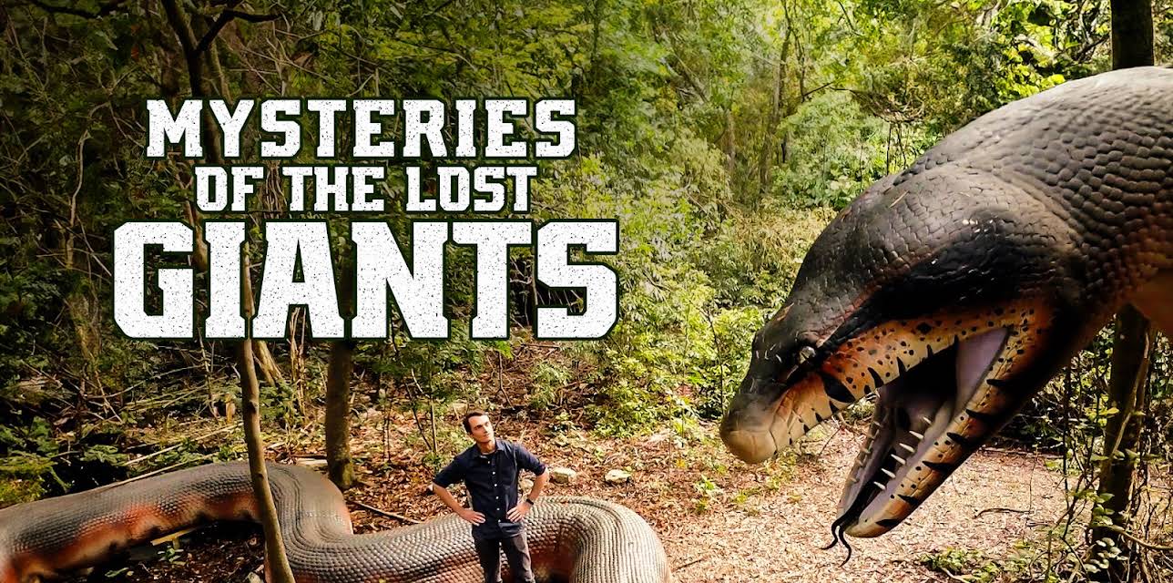 MYSTERIES OF THE LOST GIANTS (2024)