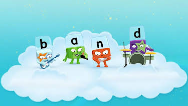 1:40 PM: Alphablocks (S4) | Cbeebies | 8/24 2026