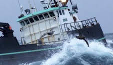 Pesca radical: Golpes demoledores