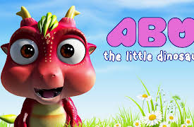 Abu, The Little Dinosaur: Life in the Forest