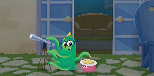 10:30: Esther og Roy: Treningsdag | NRK Super | 1/30 2026