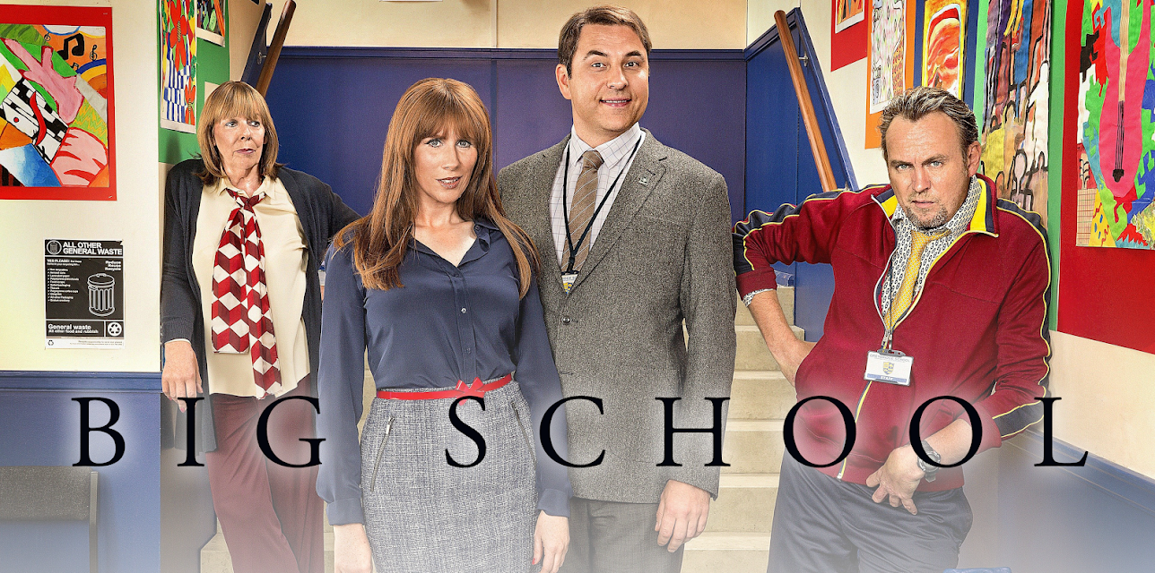 Big School (2013) S1