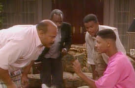 Fresh Prince i Bel-Air: 3. Clubba Hubba