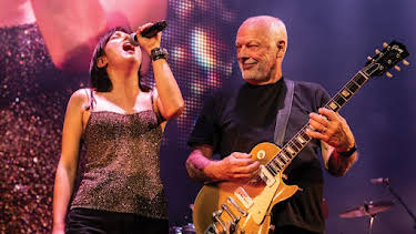 11:55 PM: David Gilmour: Live At The Circus Maximus, Rome | Sky Arts | 10/30 2026