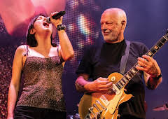 New: David Gilmour: Live At The...