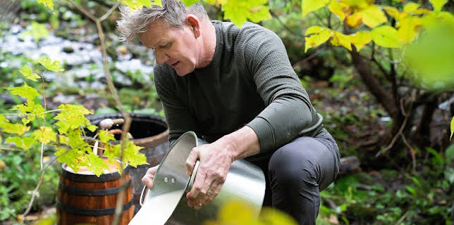 14:35: Gordon Ramsay: Kulinarische Abenteuer | Sixx | 2/14 2026