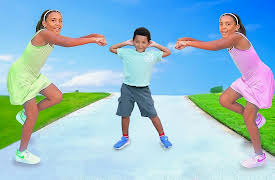 McClure Twins: McClure Twins' Name Any Dance Challenge!