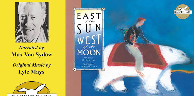 East of the Sun, West of the Moon, Told by Max von Sydow, Music by Lyle Mays