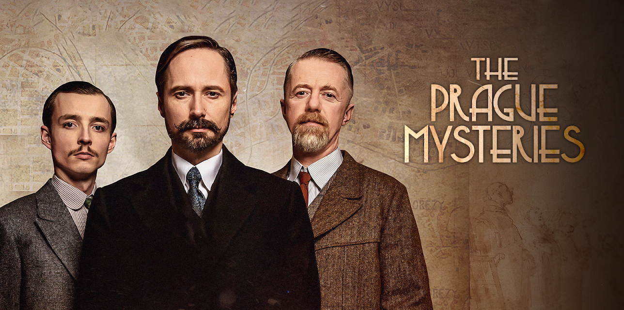 The Prague Mysteries