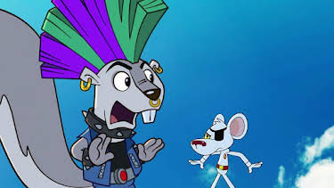 3:50 PM: Danger Mouse (S2) | CBBC | 4/11 2026
