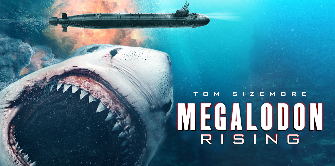 Megalodon Rising (2021)