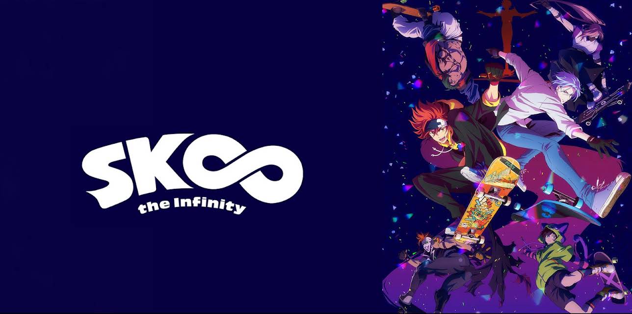 SK8 the Infinity (Simuldub)