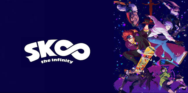 SK8 the Infinity (Simuldub)