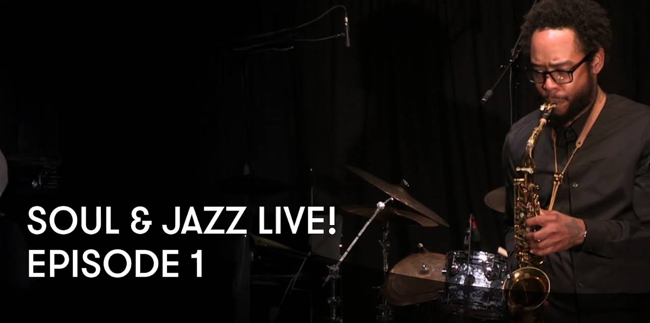 Soul and Jazz LIVE! Episode 1 (2016)