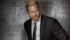 The Prince vs the Paper: Harry,...