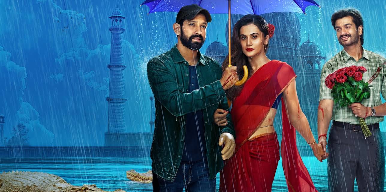 Phir Aayi Hasseen Dillruba (2024)