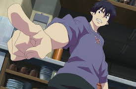 Blue Exorcist: The Phantom Chef