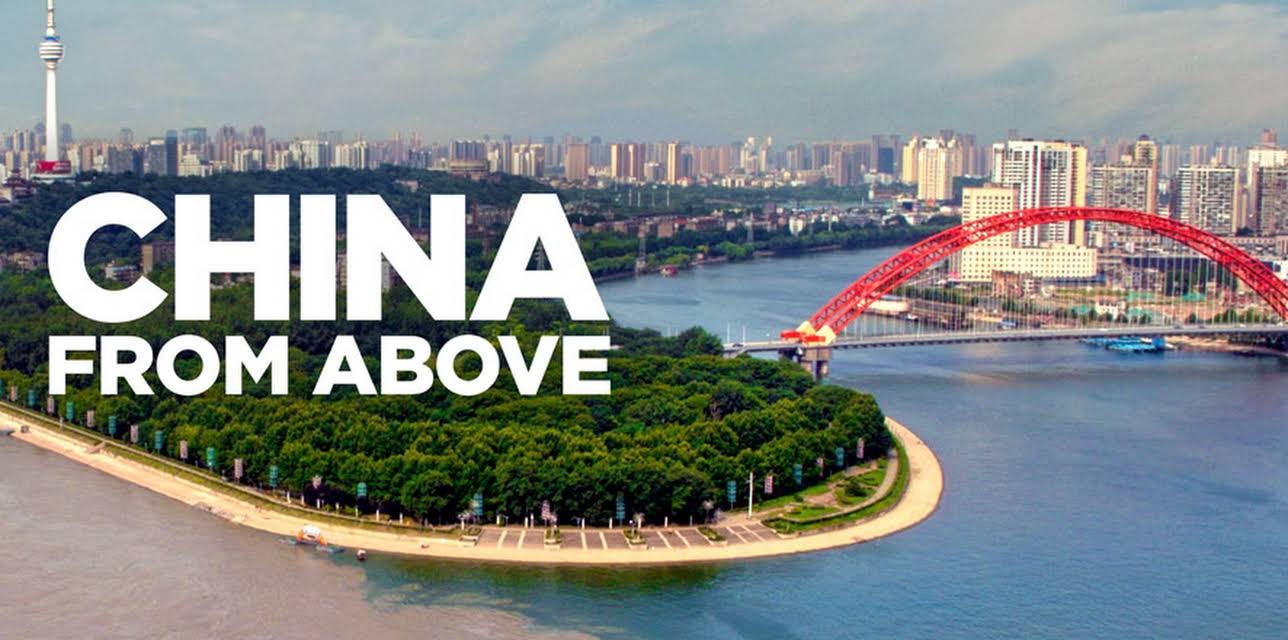 China From Above