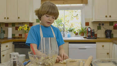 12:00 PM: My World Kitchen (S2) | Cbeebies | 9/5 2026