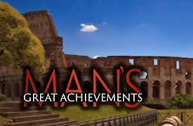 Man's Great Achievements: The Colosseum