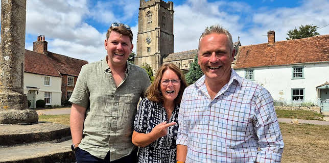 3:00 PM: Escape to the Country (S26) | BBC One Wales | 3/10 2026