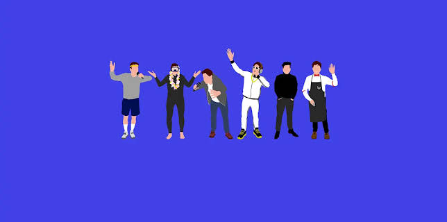 Danny Jolles: Six Parts (2021)