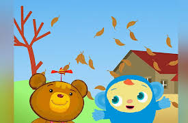 Autumn Is Here!: Autumn Is Here! Seasons Special 3