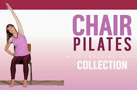 Chair Pilates Collection with Caroline Sandry: Chair Pilates - Lower Body Workout