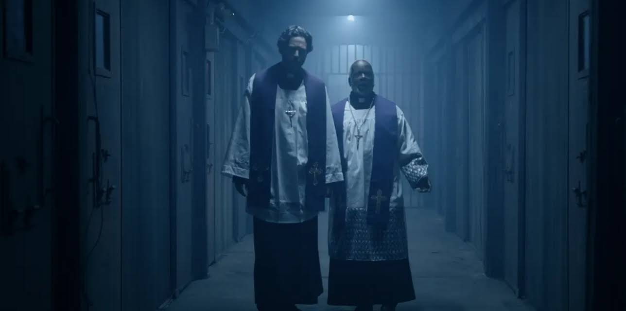 The Exorcism of God (2022)