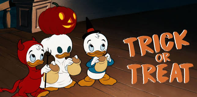 Trick or Treat (1952)
