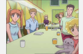 Kaleido Star: Yuri's Amazing Trap