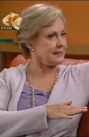 Judith McConnell as 