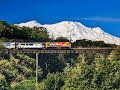 New Zealand by Train