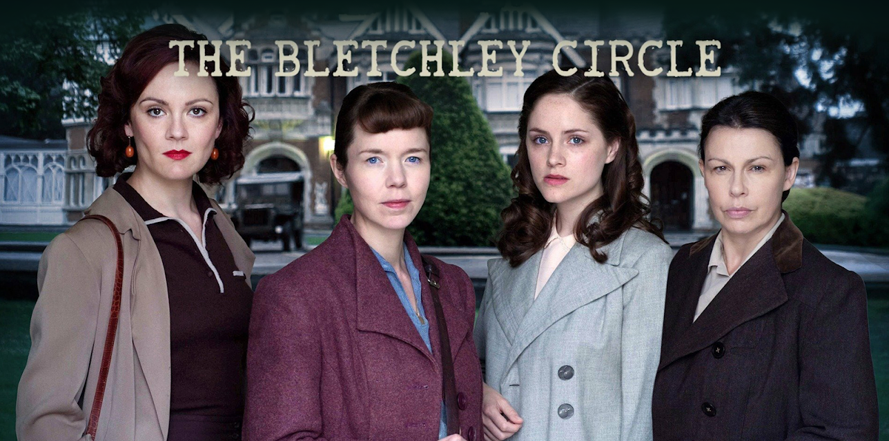 The Bletchley Circle - Series 1