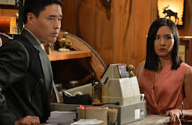 Fresh Off the Boat: 5. Persistent Romeo