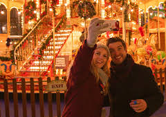 Christmas in the Highlands