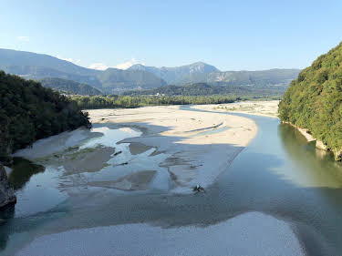06:00: An den Ufern des Tagliamento - Die Menschen und ihr Fluss | 3SAT | 10/17 2026