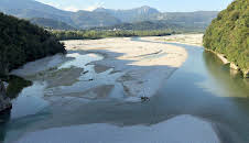 An den Ufern des Tagliamento - Die Menschen und ihr Fluss