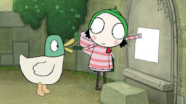 5:50 PM: Sarah & Duck (S3) | Cbeebies | 4/9 2026
