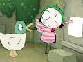 Sarah & Duck